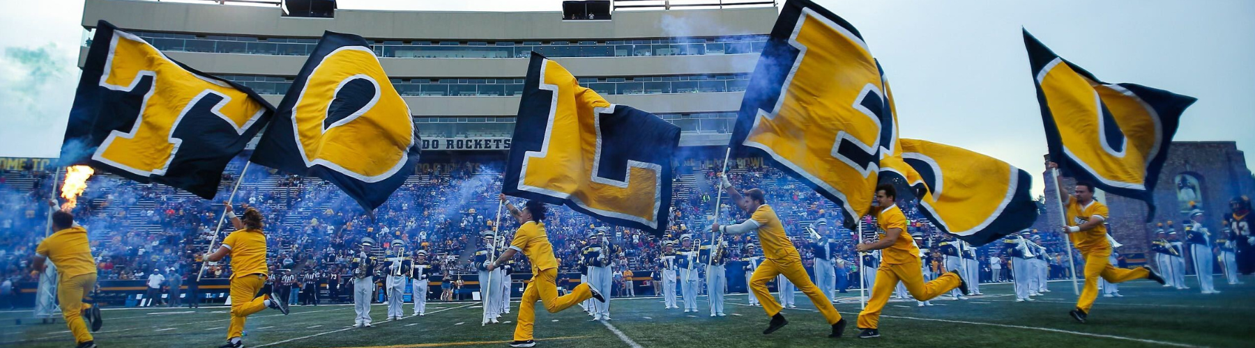 Toledo Football Group Tickets and Experiences. Build your perfect group experience!